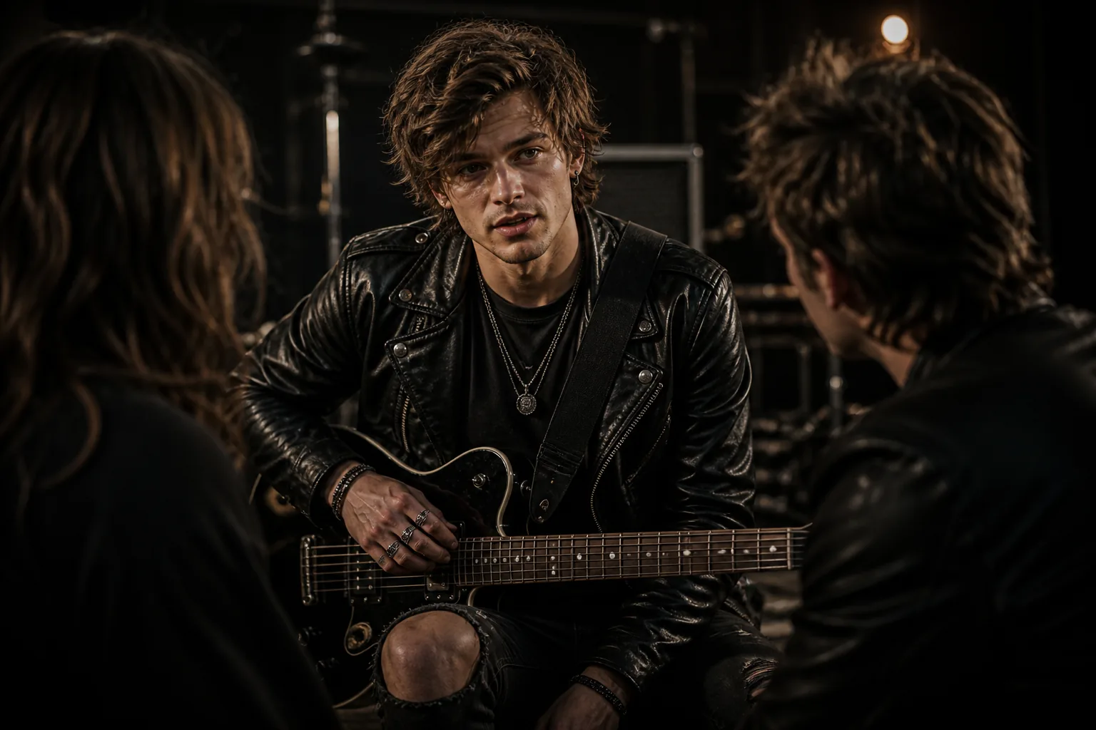 Noah Bennett image